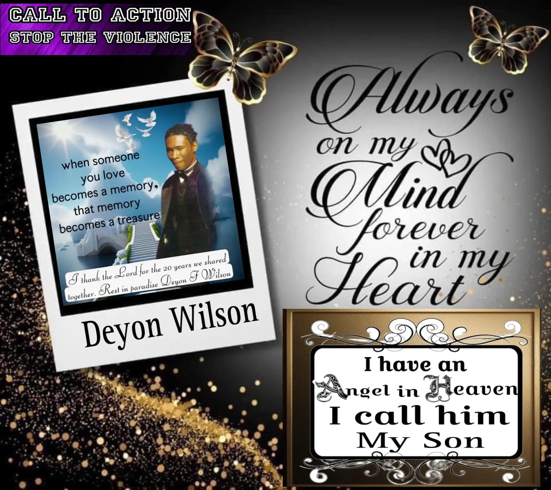 deyon wilson